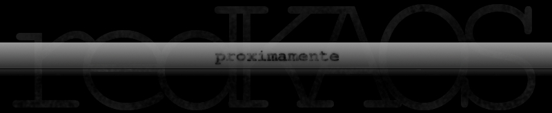 redKAOS proximamente